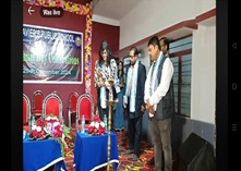 Read more about the article ANNUAL DAY: